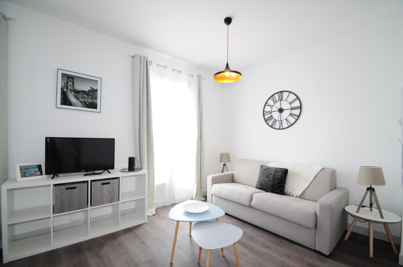 Les Trois Mai Apartment Кан Екстериор снимка