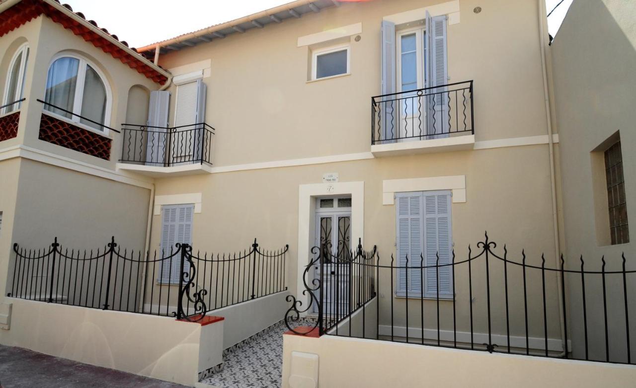 Les Trois Mai Apartment Кан Екстериор снимка